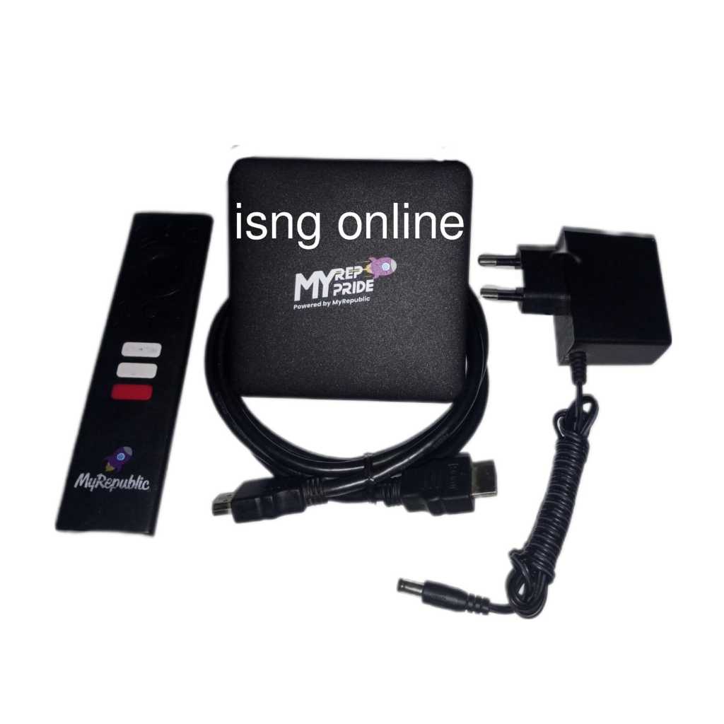 Set Top Box STB Android My Rep MyRepublic DV9135