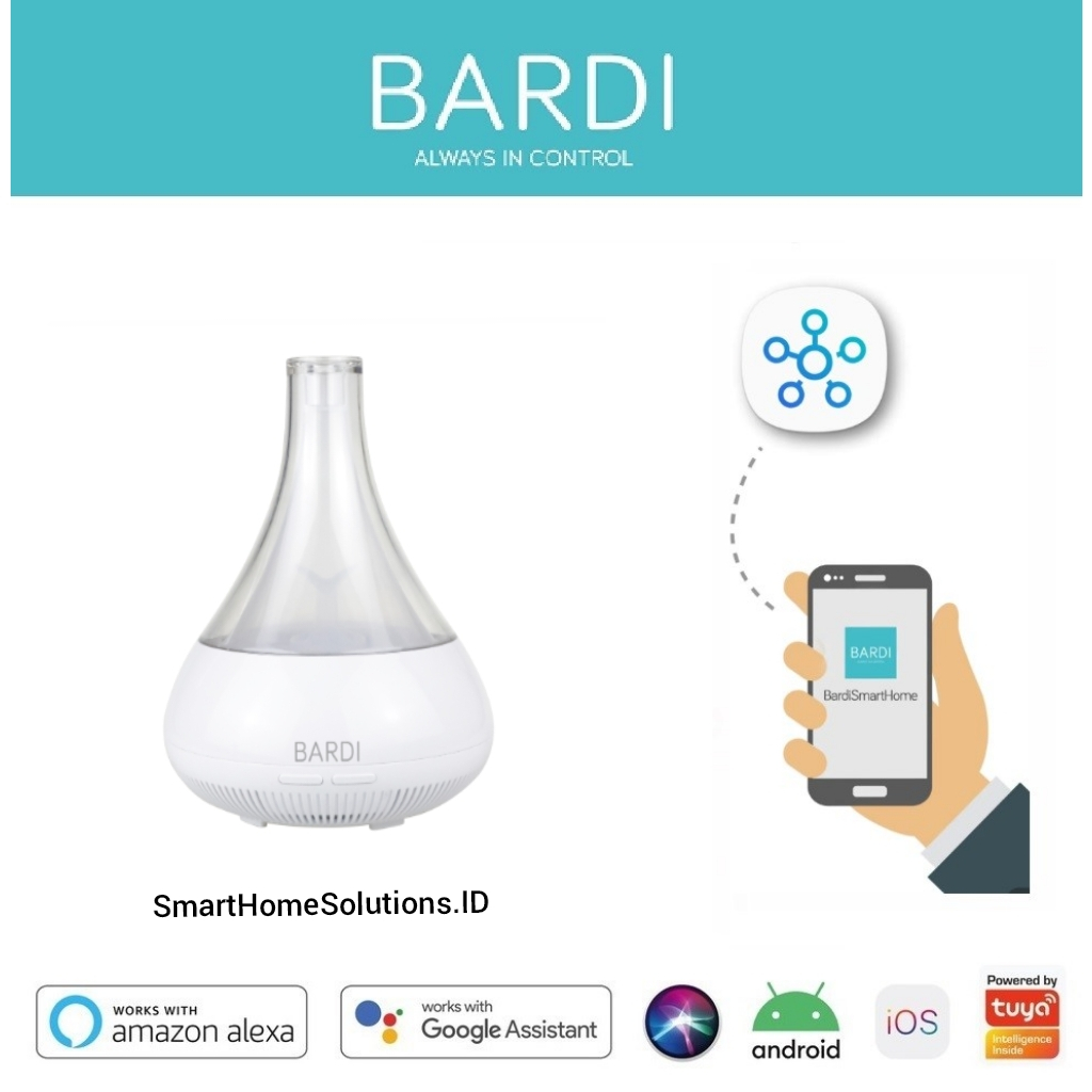 Bardi Smart Aroma DIffuser