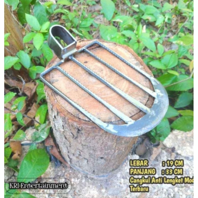 cangkul model terbaru, cangkul anti lengket,cangkul