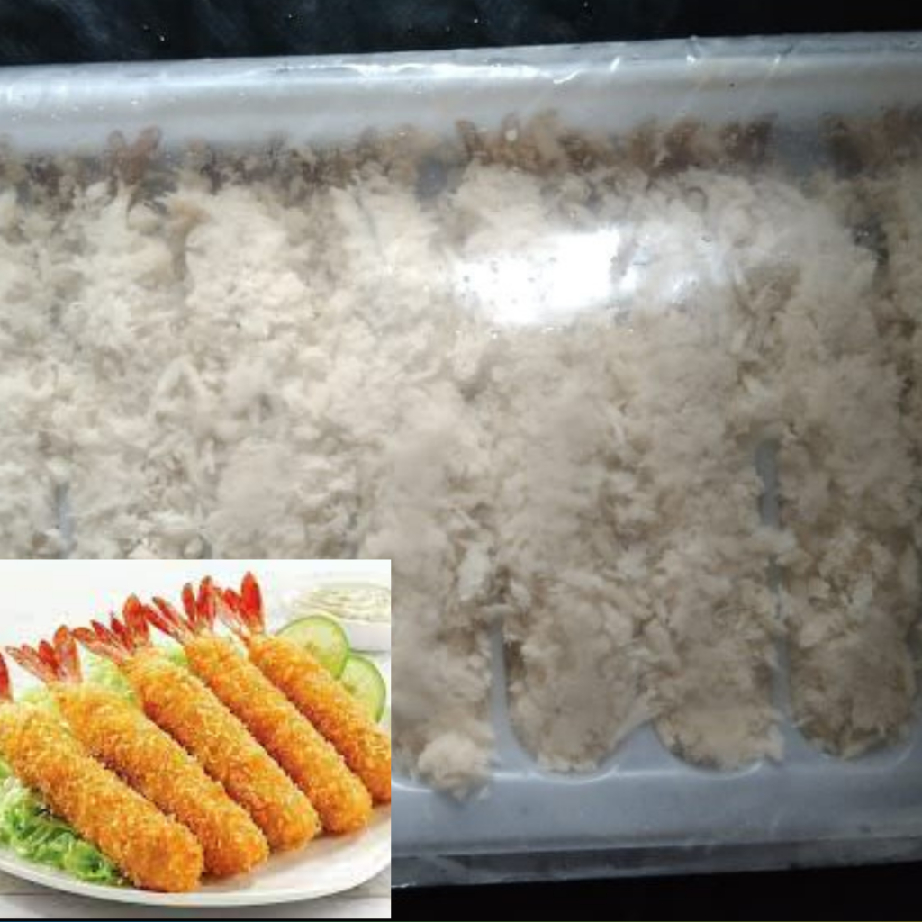 

Ebi Furai/Udang balut tepung/baru buka/promo