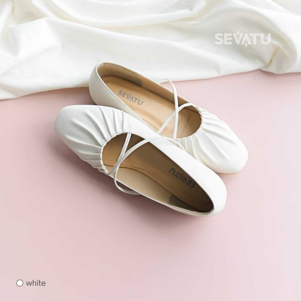 SEVATU - PO Moxha Flatshoes dan Custom Size