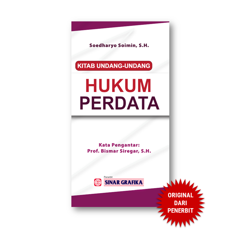 Kitab Undang-Undang Hukum Perdata