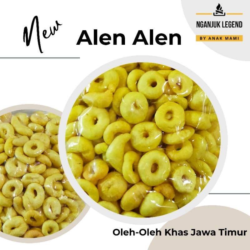 

Alen Alen Khas Jawa Timur