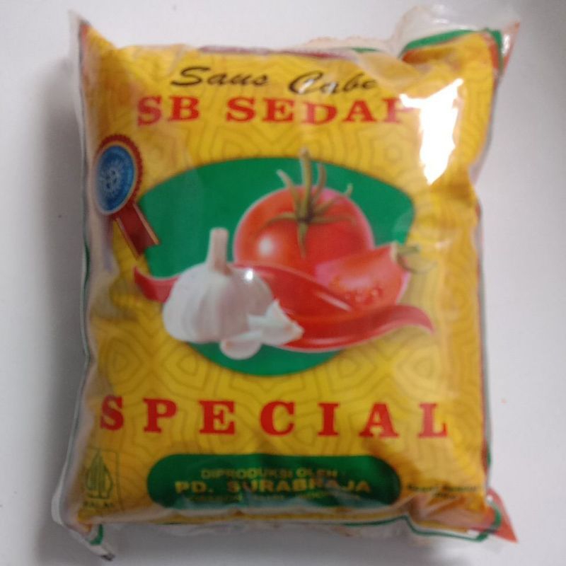 

saus cabe SB sedap special