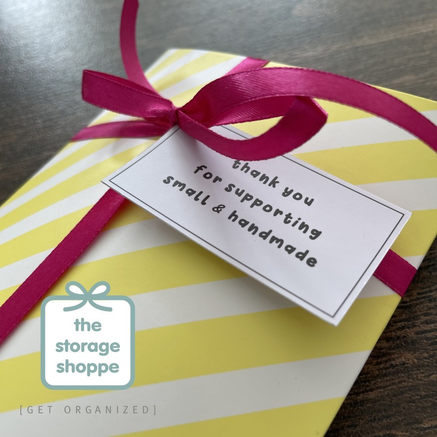 

The Storage Shoppe - Gift Tag / Hang Tag / Label Tag