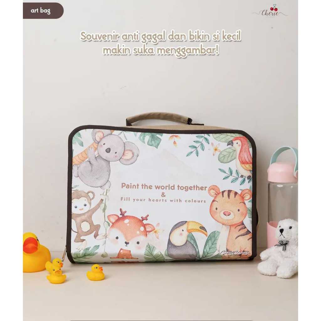 

PO Artbag