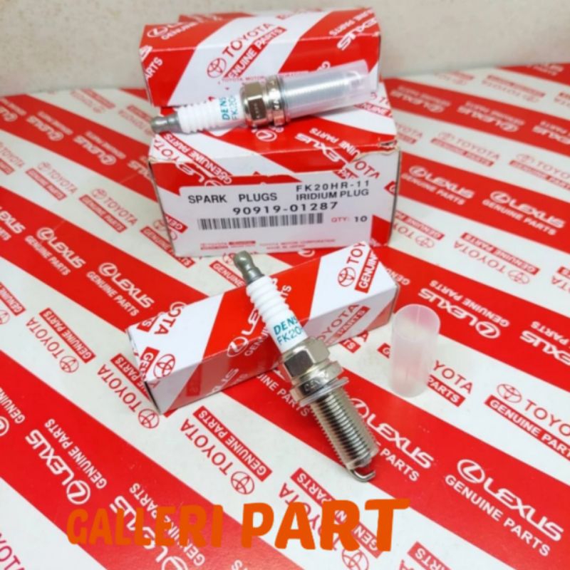 BUSI IRIDIUM TOYOTA INNOVA HILUX FORTUNER