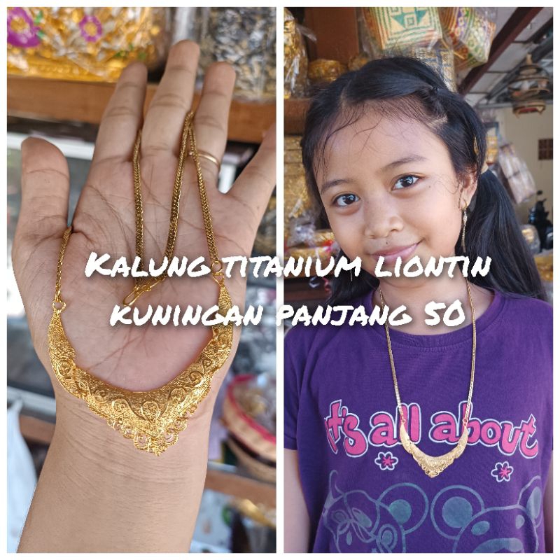 kalung dubai replika emas asli