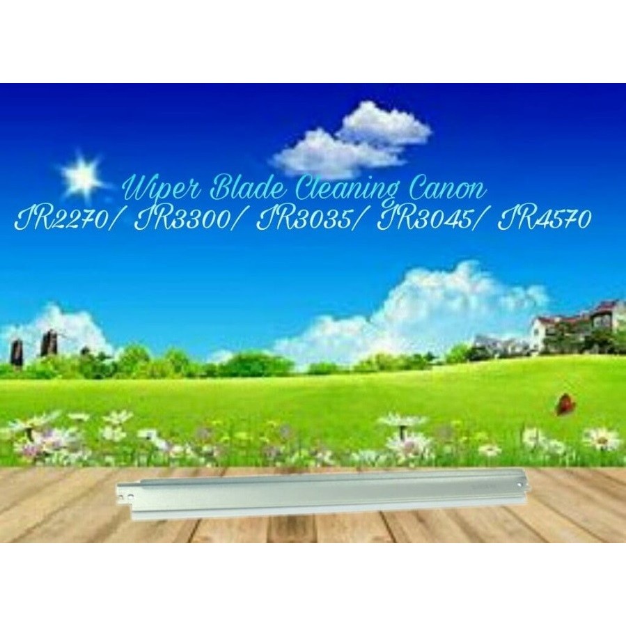 WB Wiper Cleaning Blade IR3035 IR3045 IR3235 IR-3035 3045 3235 4570