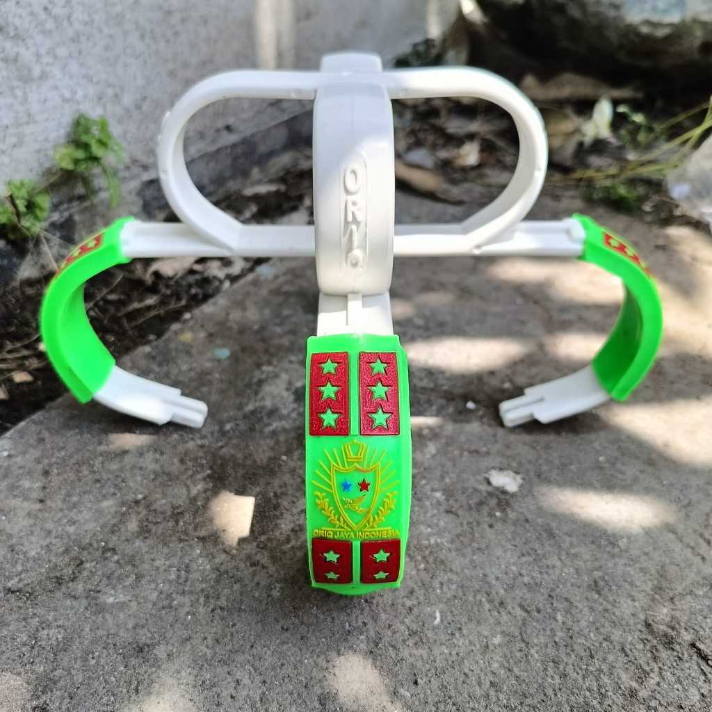 MAHKOTA SANGKAR MURAI BATU ORIQ JAYA UNTUK SANGKAR MURAI BULAT