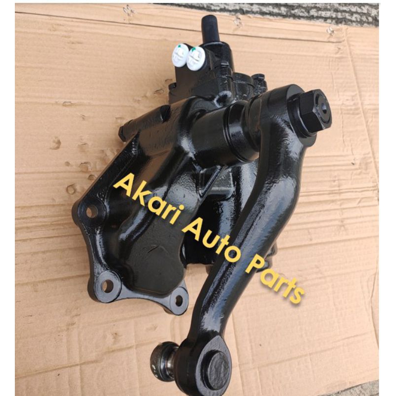 Blok Stir Gear Box Stir PS 100 / PS 120 Ragasa Kabin Jungkit Petak