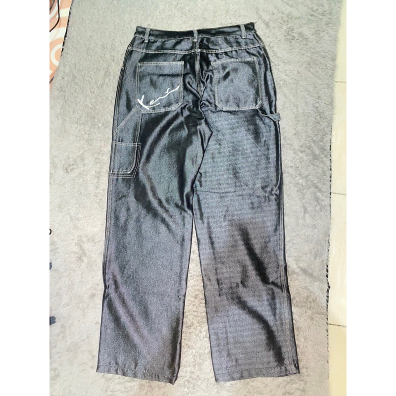 Jeans y2K hiphop Karl Kani second