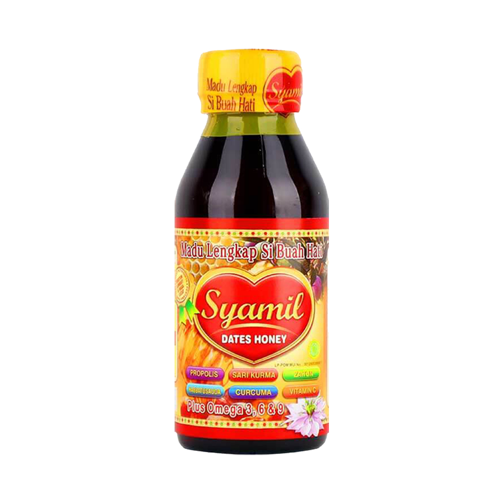 

madu anak syamil