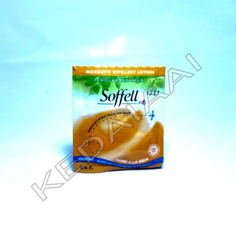 Sofel anti nyamuk rencengan