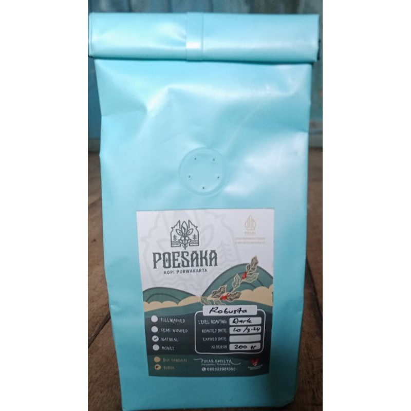 

Poesakakopi Robusta