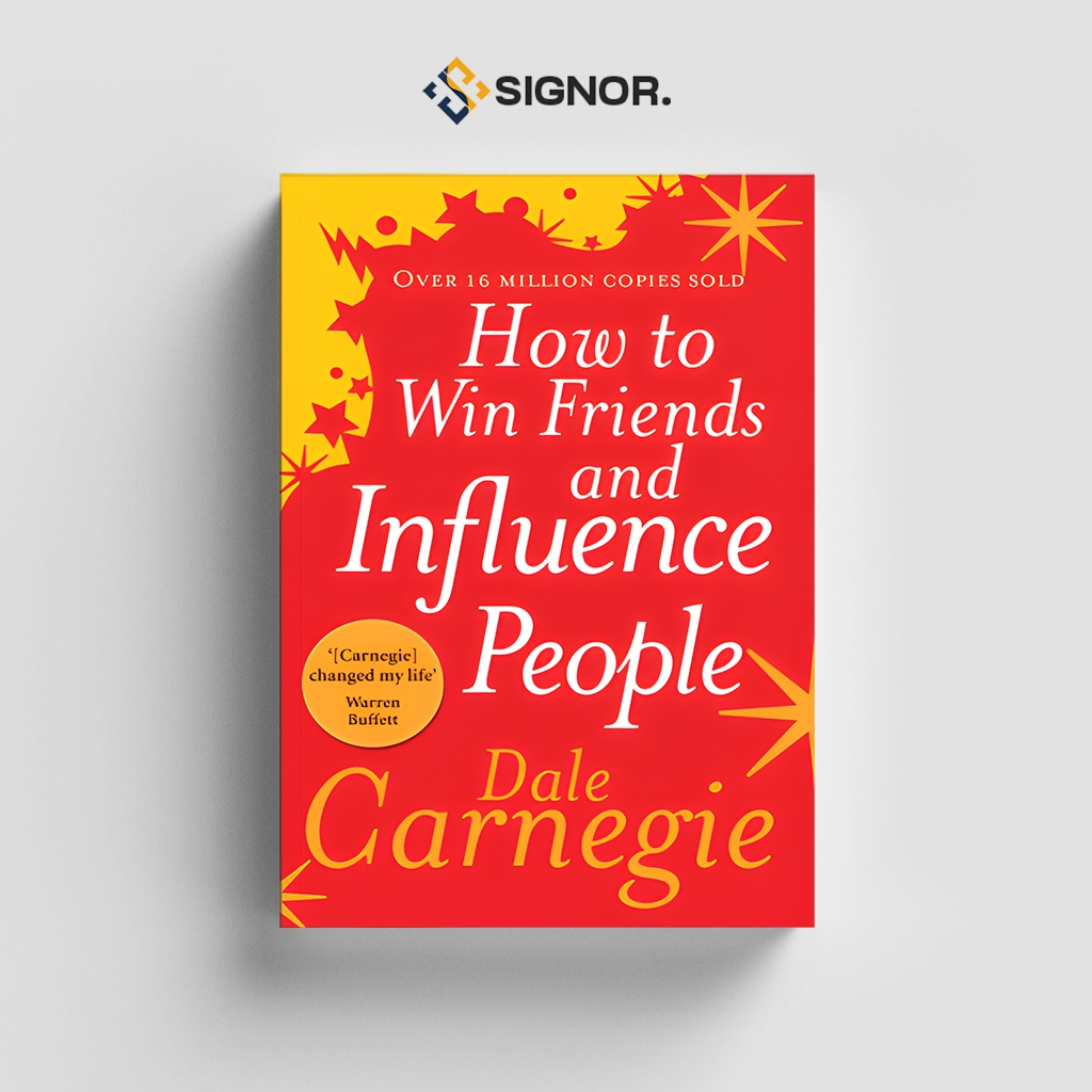 

[ENG633] How to Win Friends & Influence People - Dale Carnegie