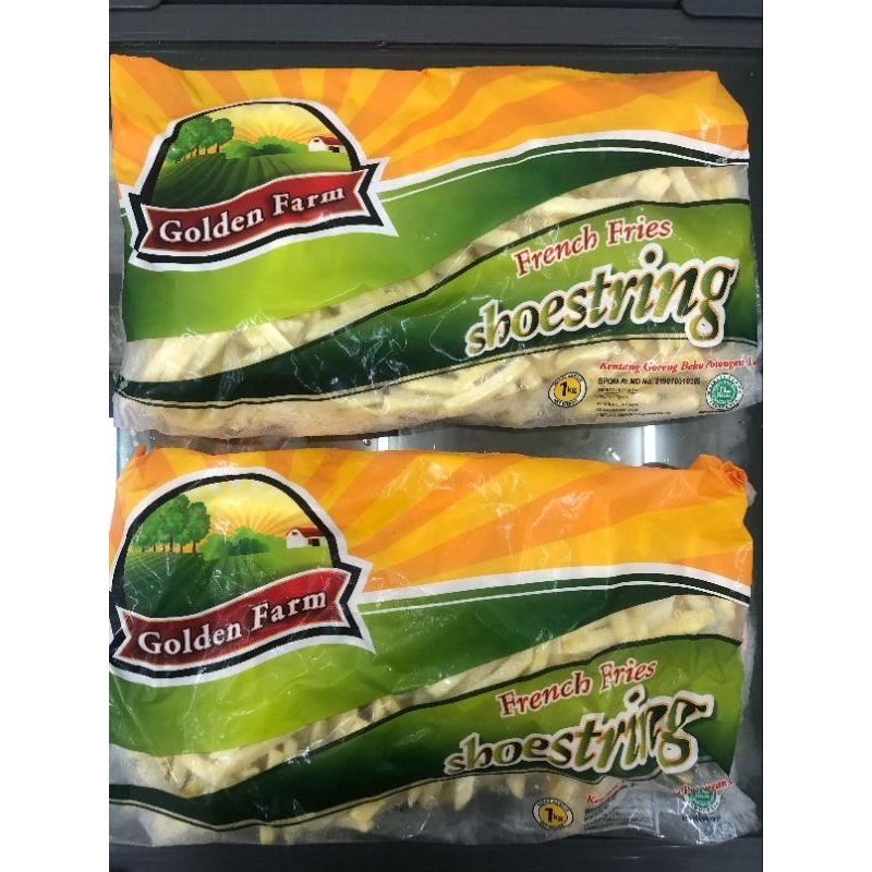 

Golden farm Shoestring All Varian | di Toko Sayurgo Bandung All Varian