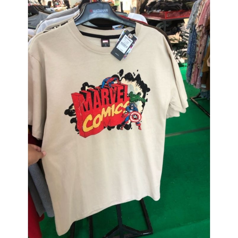 kaos marvel original dewasa on sale