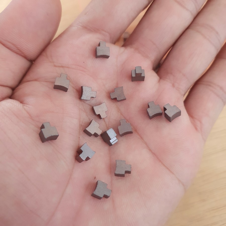 Arang Karbon Carbon Brush Power Window Jazz Rs Civic Fd CRV Gen 3 CB3