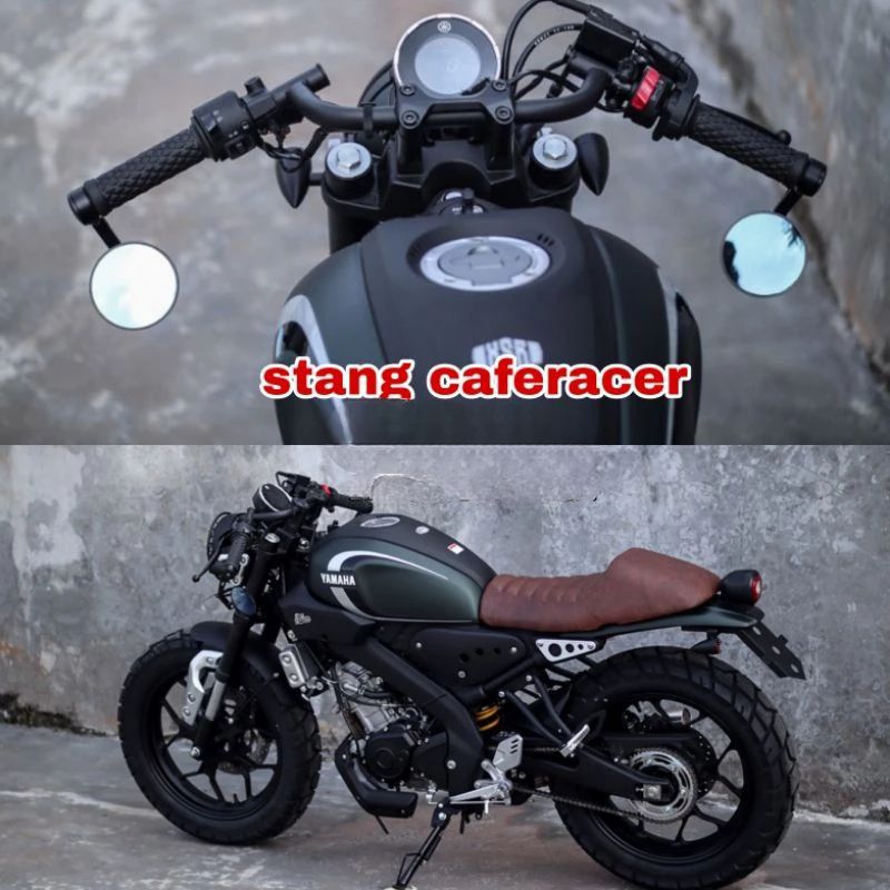 Stang Clubman Caferacer Stang Custom Xsr 155