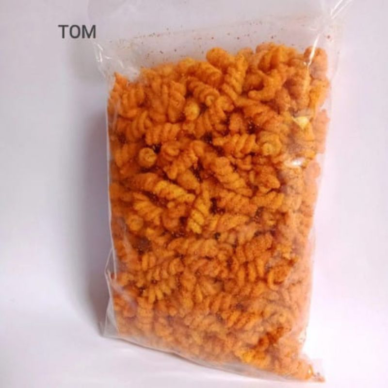 

makaroni ulir balado