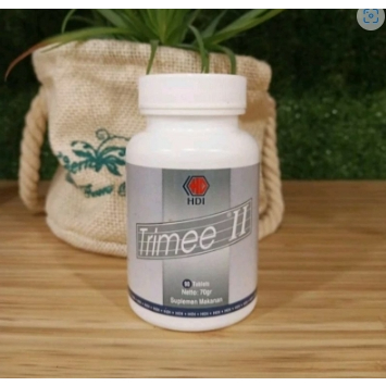 Ready TRIMEE II - Produk Diet Pengontrol Lemak Tubuh HDI Origins™ 100%
