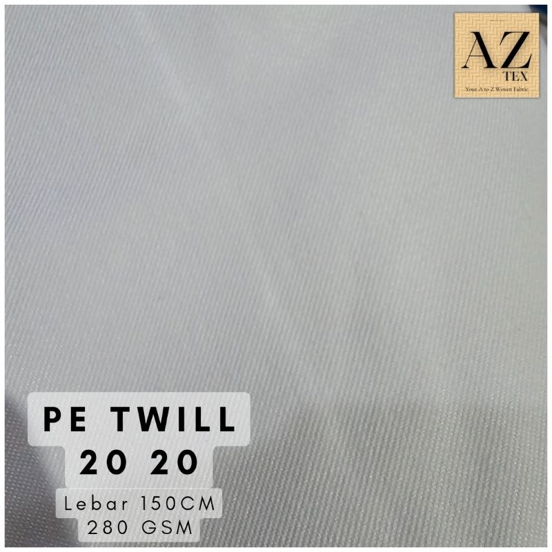 Kain Kanvas Twill PE 20 20