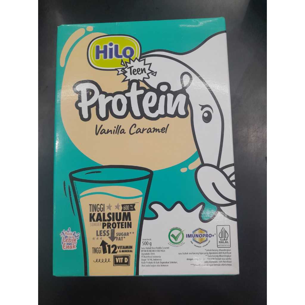 

HILO TEEN 500GR
