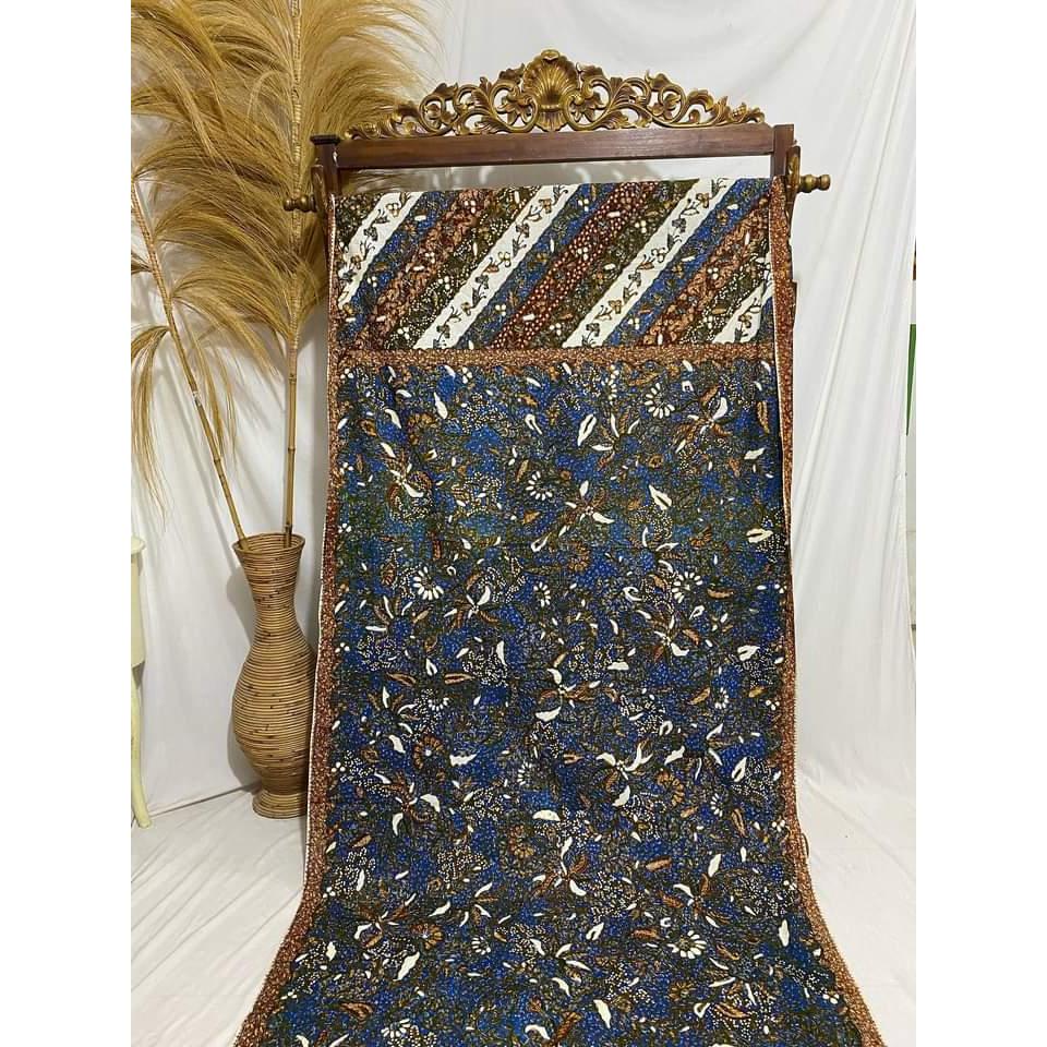 Sarung Batik Tulis Lasem 3 Negeri Klasikan