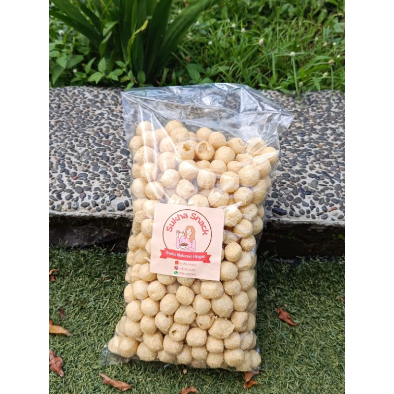 

TERMURAH Tahu bulat kering| varian rasa: pedas, original