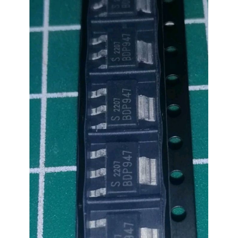 Original BDP 947 BDP947 Single Channel Transistor NPN Patch Triode SOT-223
