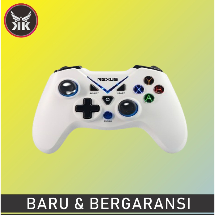 REXUS GAMEPAD WIRELESS GLADIUS GX100