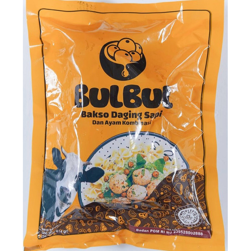 

Bakso BulBul Bakso Bul Bul isi 50