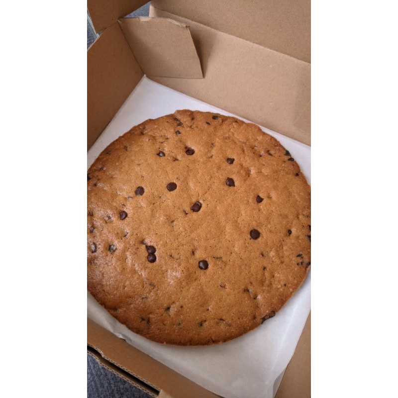 

GIANT COOKIES PEKANBARU (Soft Cookies) By @daifukupku