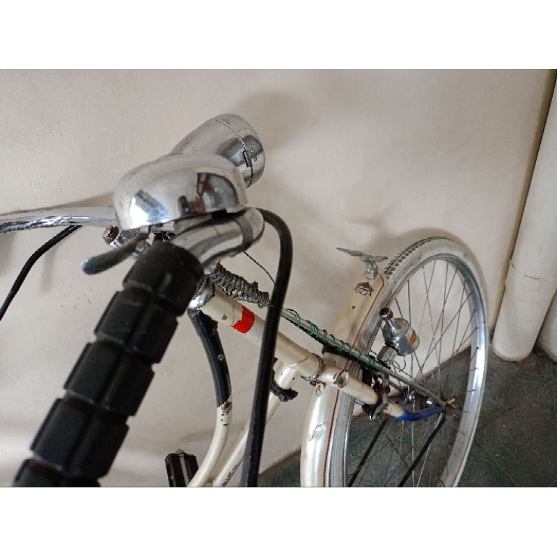 sepeda onthel antik phoenix