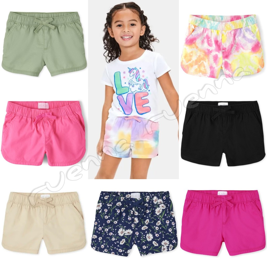 TCP Celana Pendek Hotpant Anak Perempuan