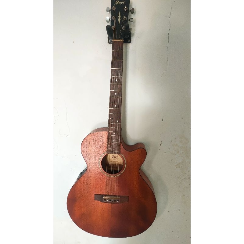 Gitar akustik elektric CORT SFX MEM OP (ORIGINAL) bekas