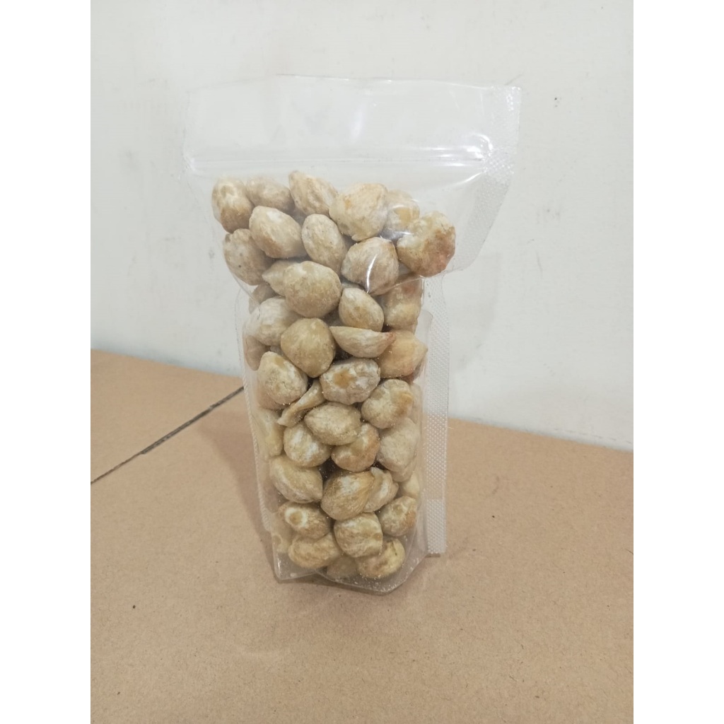 

Kemiri Candlenut 250 Gr / Kemiri utuh kualitas premium