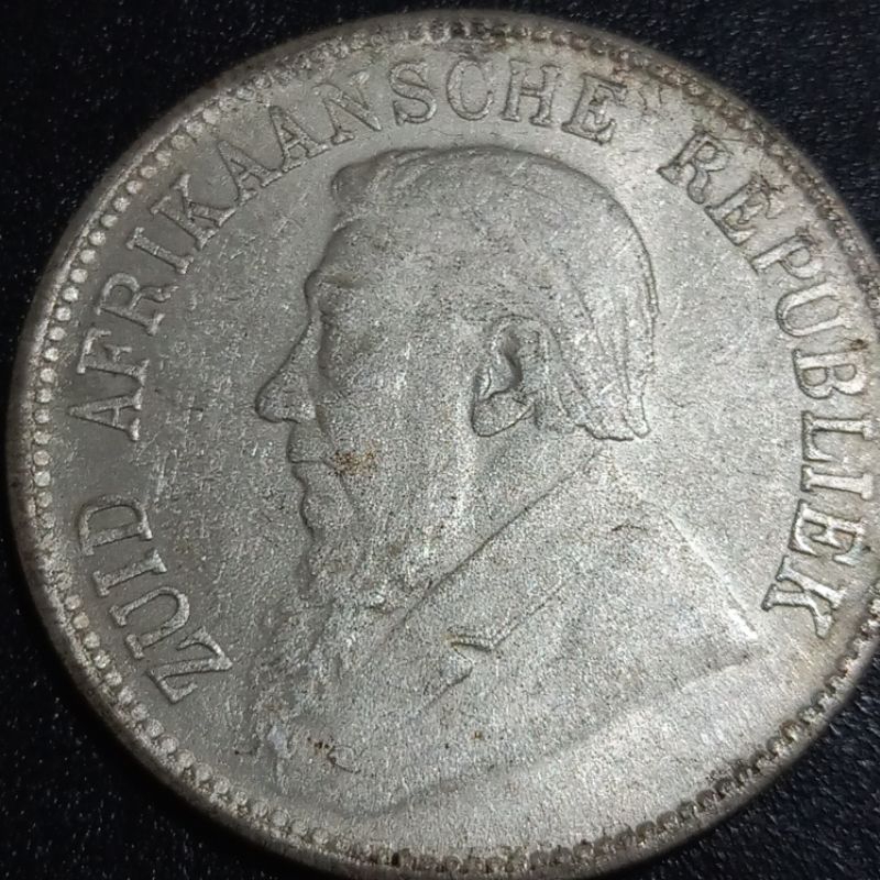 koin kuno afrika tahun 1892