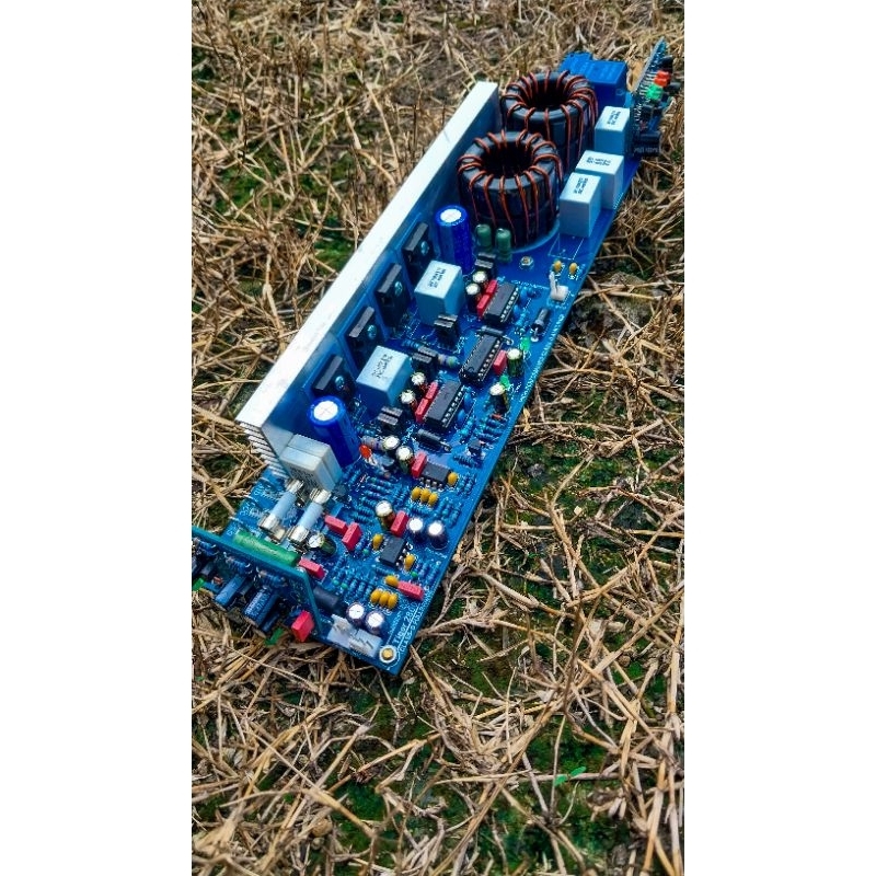 kit Class d Tiger 2800 watt D2k8 Fullbridge full fitur