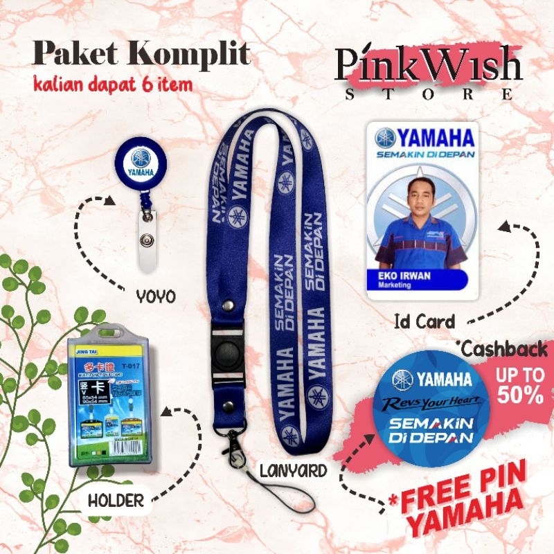 

Tali Idcard Yamaha Biru | Lanyard YAMAHA BIRU / Tali Gantungan YAMAHA [READY STOCK] TERMURAH!! Beli Eceran Rasa Grasir