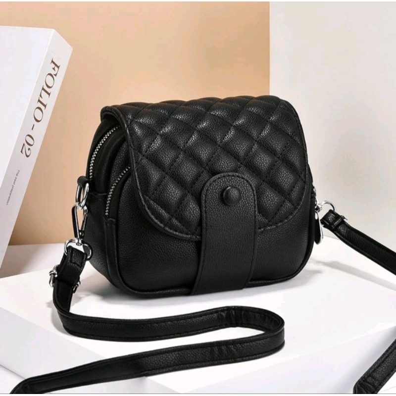 Tas selempang wanita Thalita | Tas Wanita | Tas Selempang | Tas korea