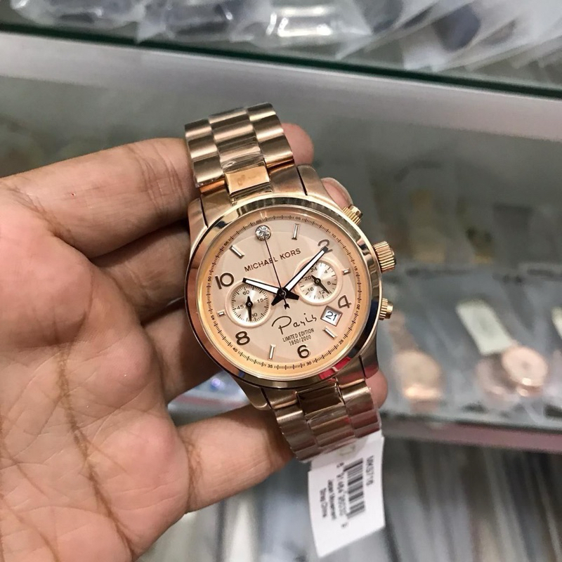 JAM TANGAN MK 5716 MK5716 FOR WOMAN