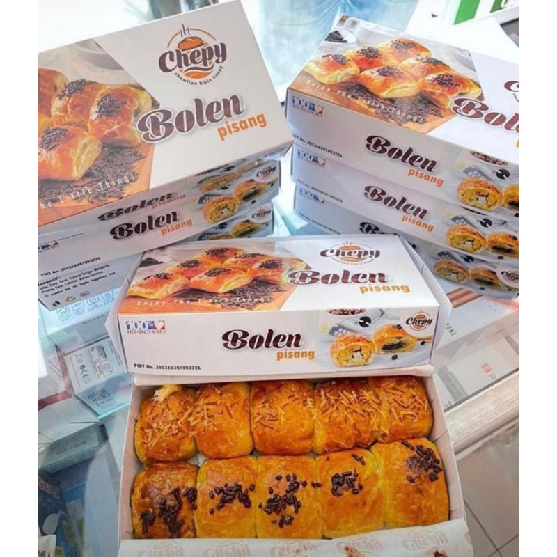 

CHEPY BOLEN