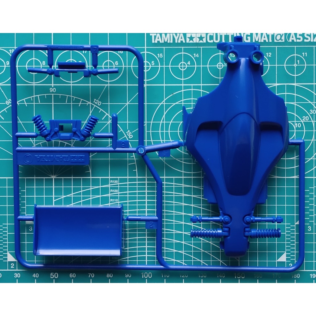 Tamiya 18031 Body Avante 2001 Jr.