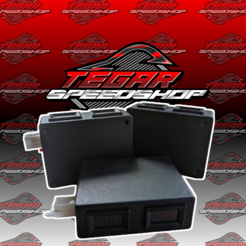 Power Up Adjustable all motor injeksi/karbu