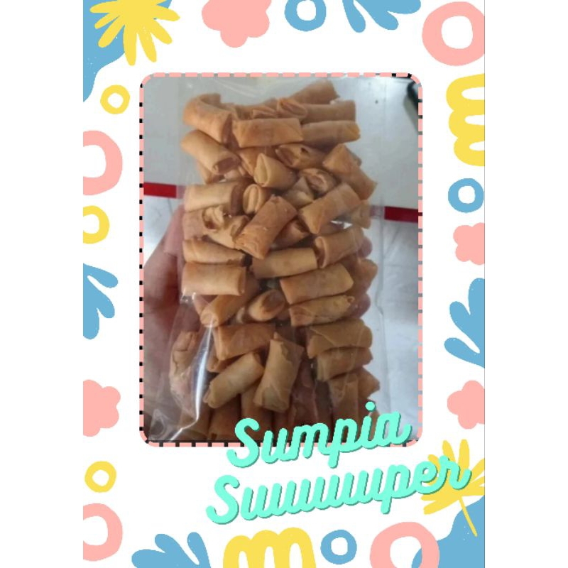 

Sumpia Suuuuuuuuper | SNACK KILOAN • JAJAN KILOAN • CEMILAN |