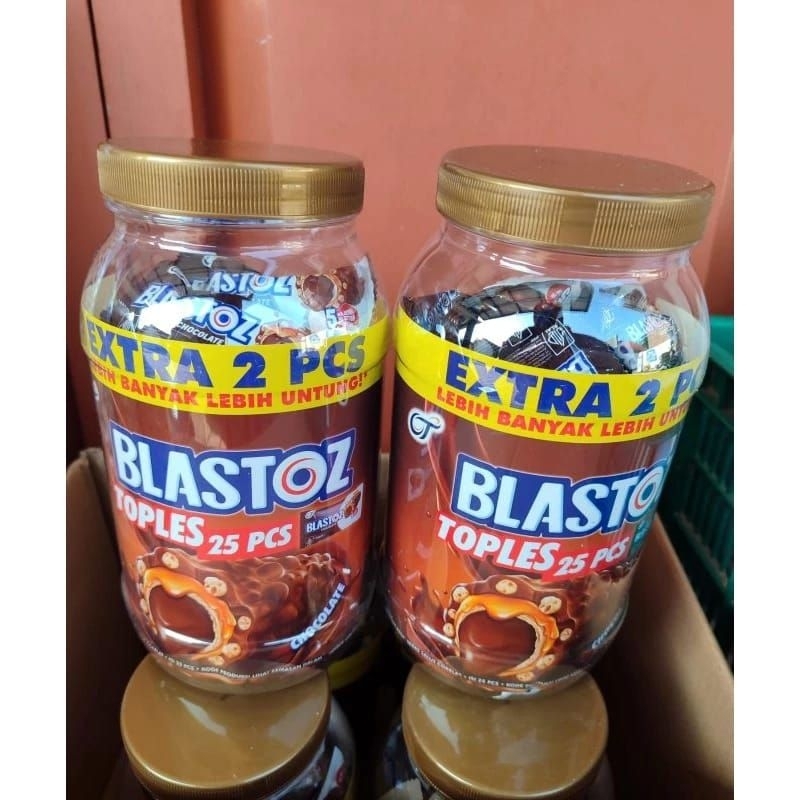 

Coklat blastoz