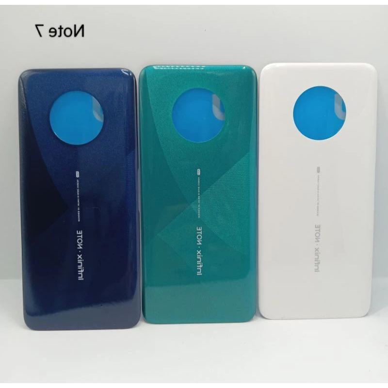 Tutup Belakang Backdoor Hp Infinix Note 7