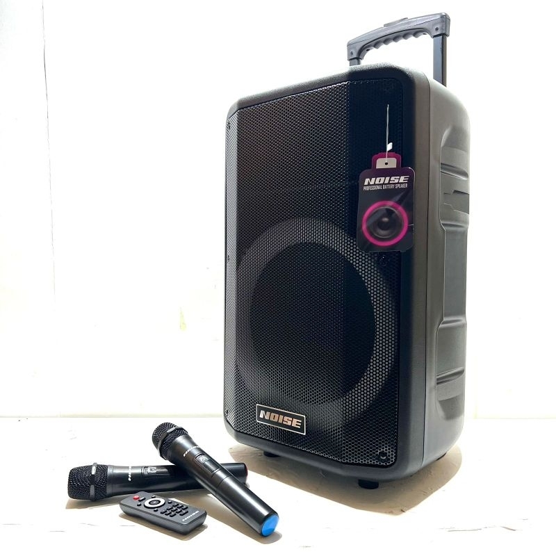 Speaker Portable Noise 899 D Original Speaker 12 Inch Bluetooth